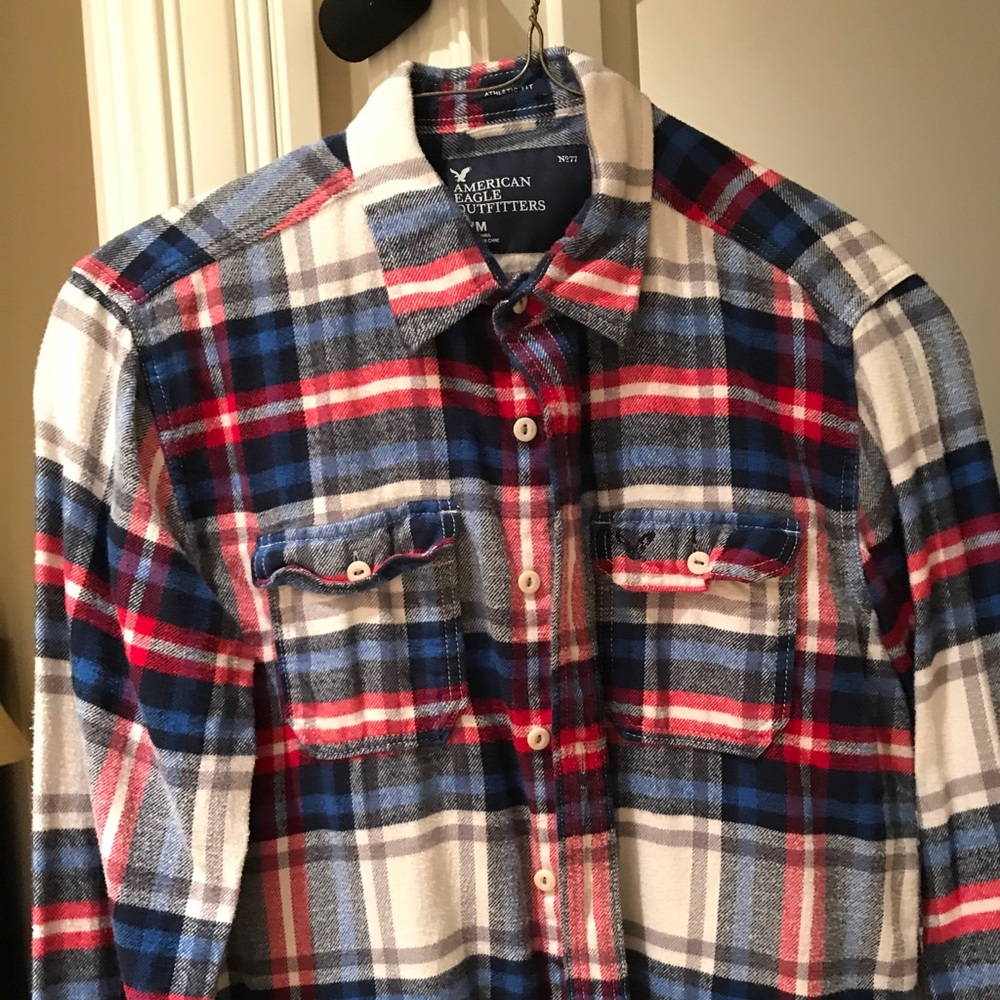 Plaid Flannel
